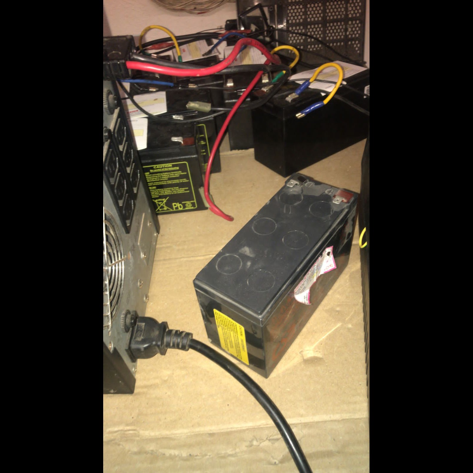 update image