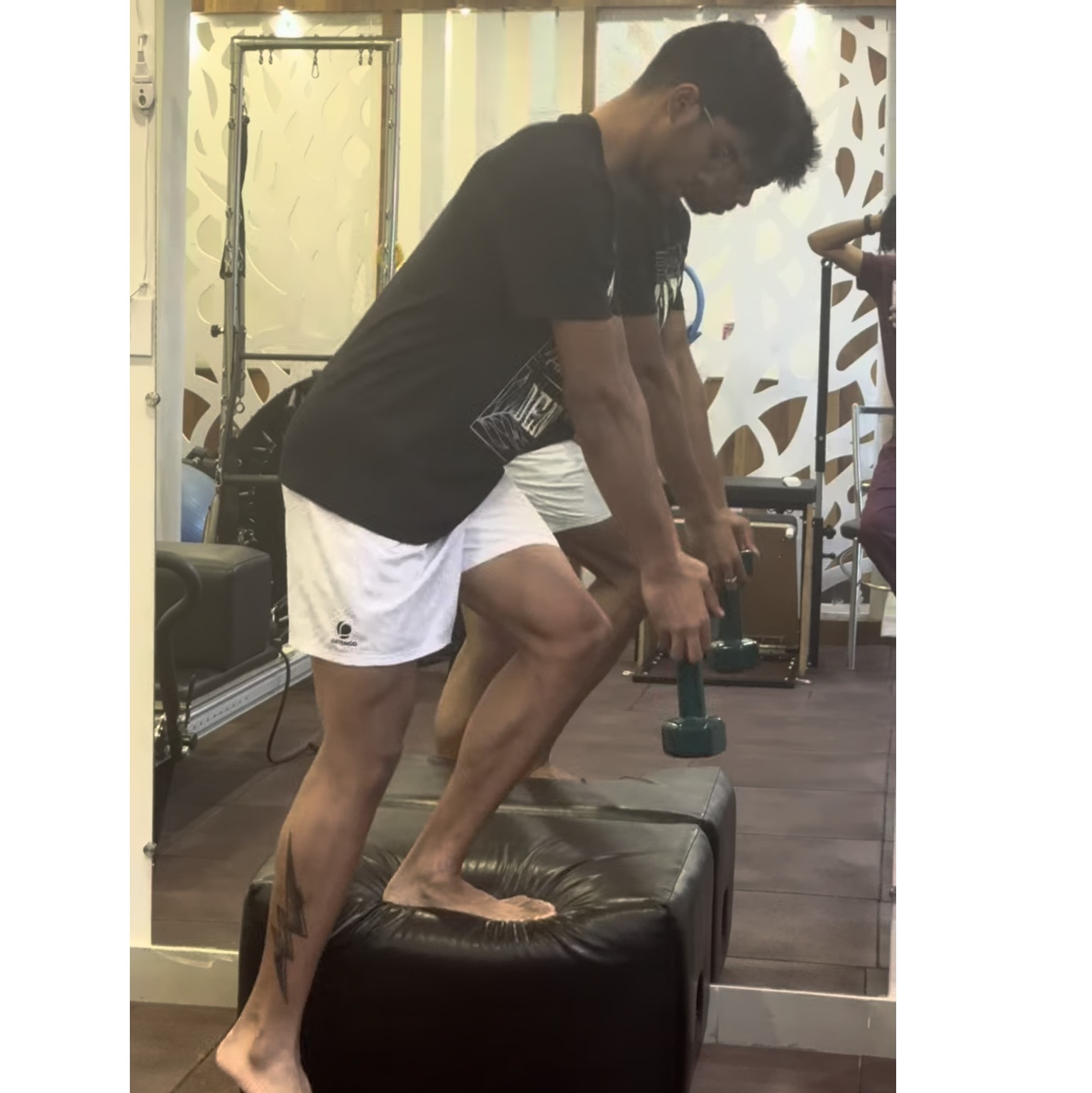 experienced physiotherapists