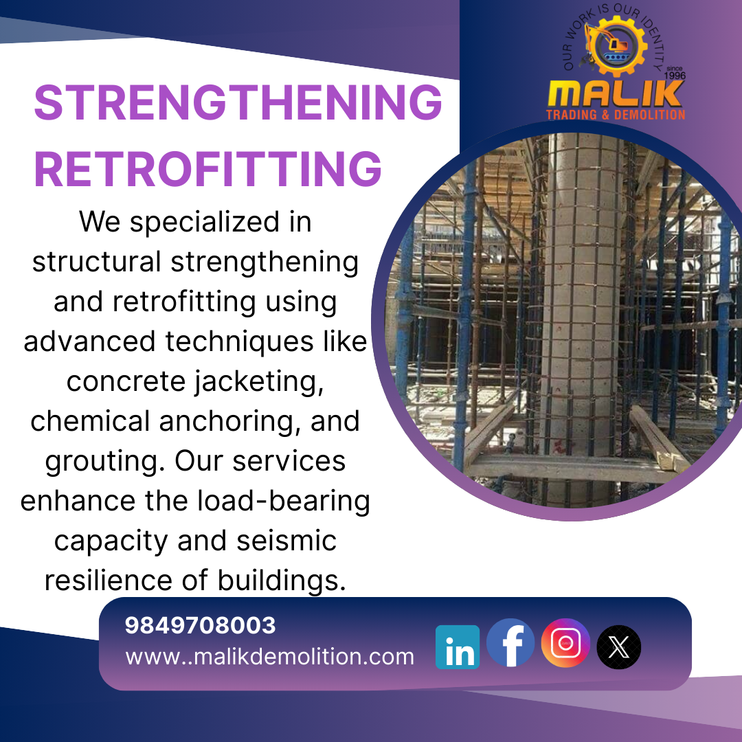 retrofitting