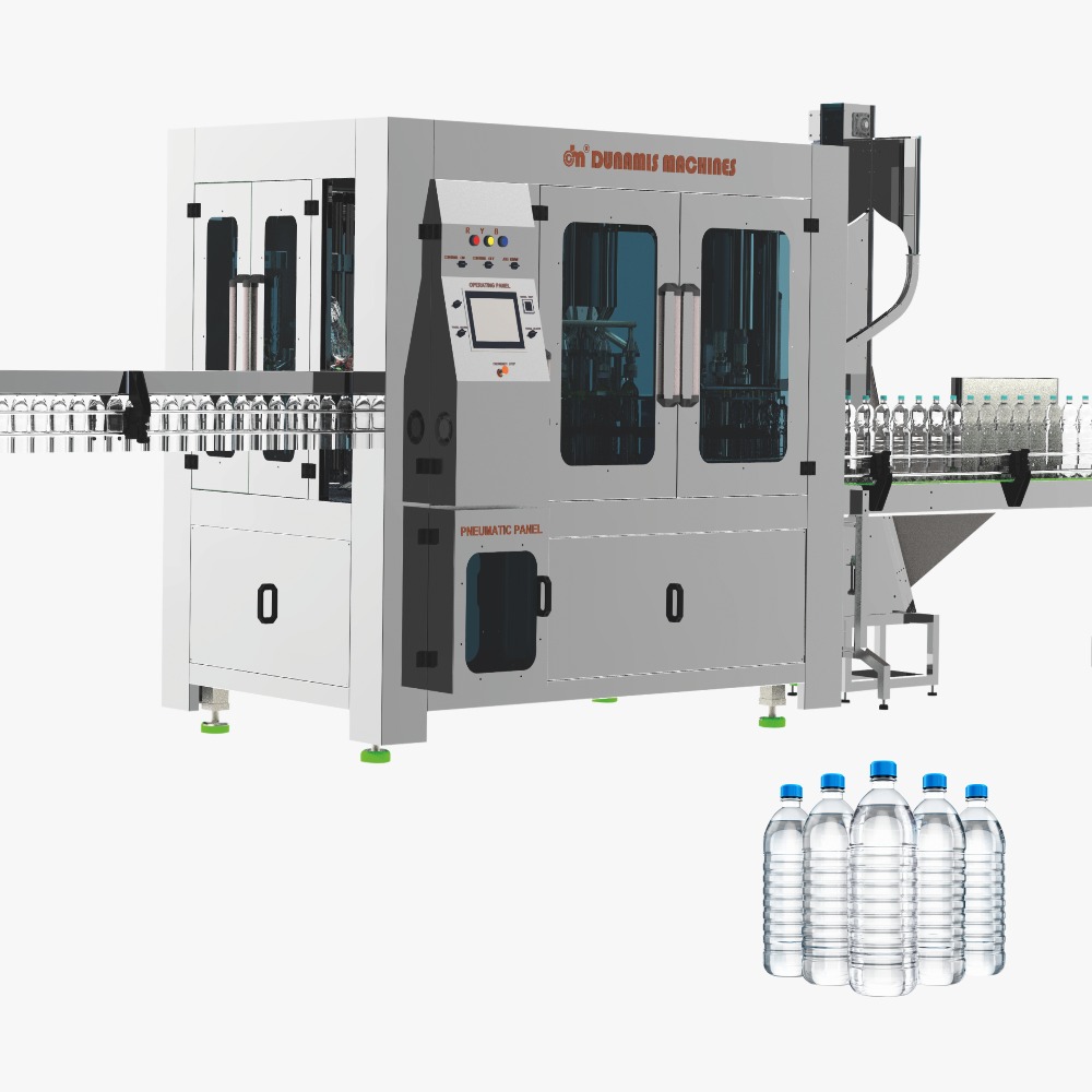 DM-WA60E RFC Machine -Dunamis Machines International Pvt Ltd , Chennai