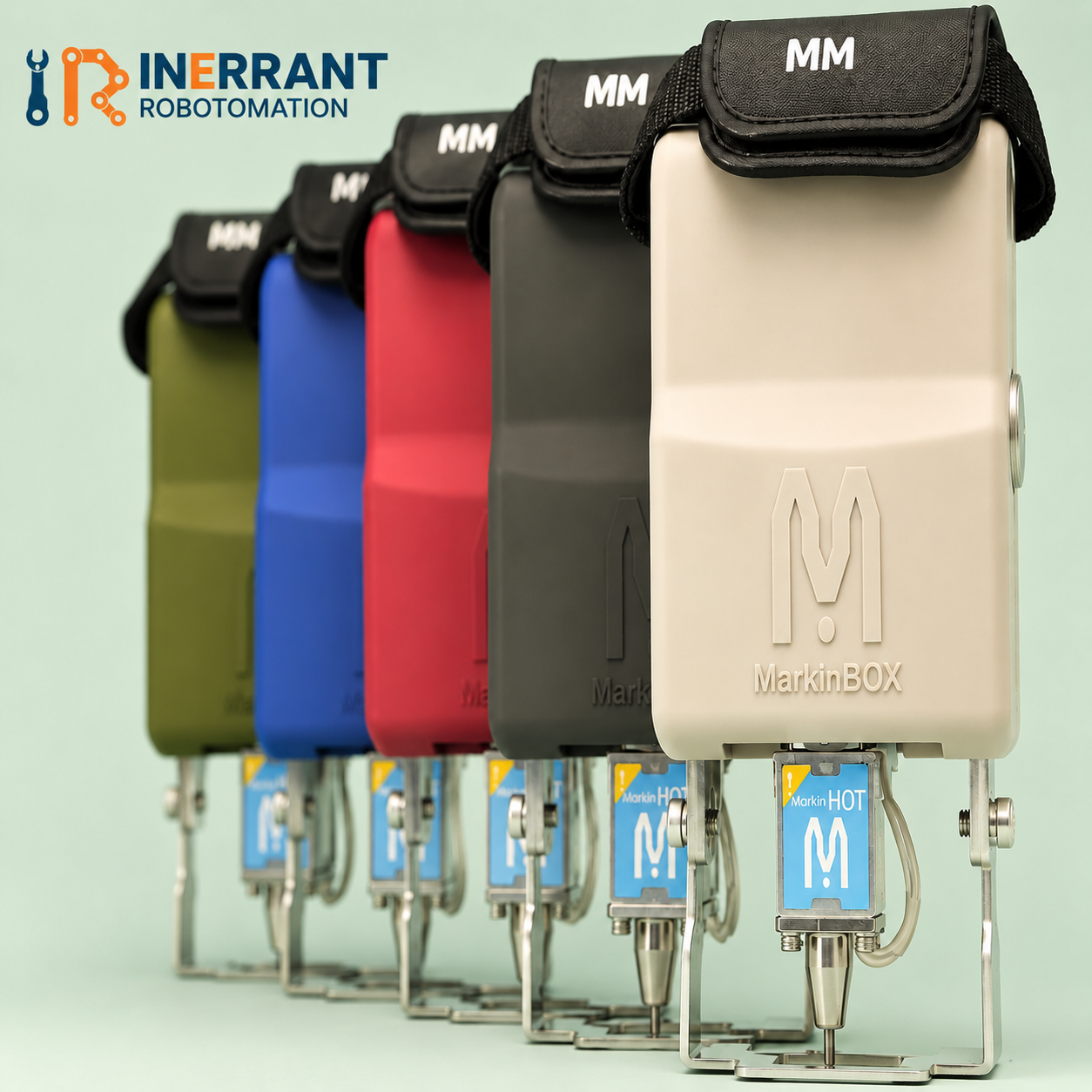 Portable Marking Machine