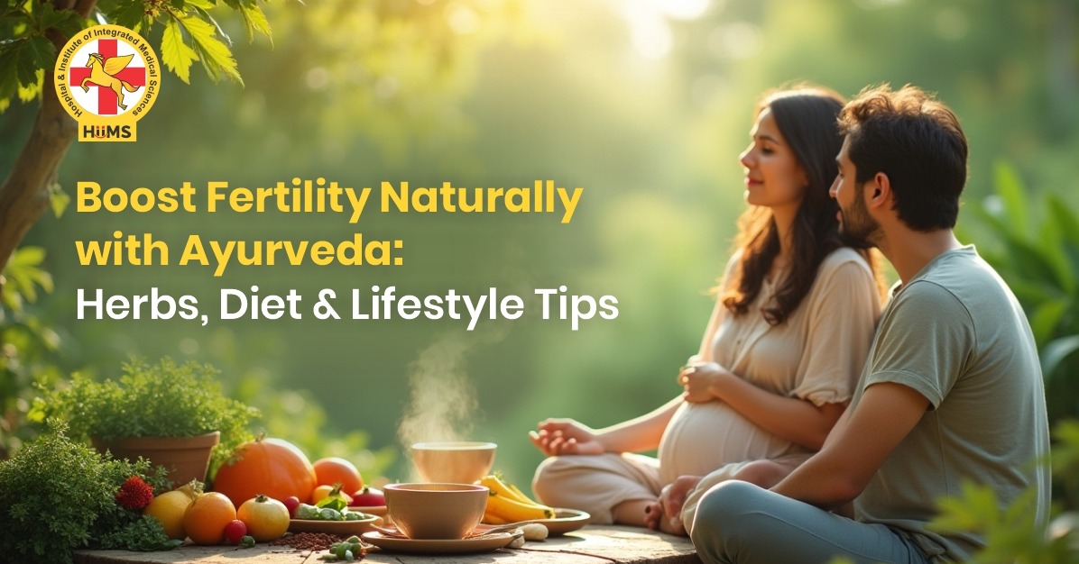 Boost Fertility Naturally with Ayurveda: Herbs, Diet & Lifestyle Tips main image