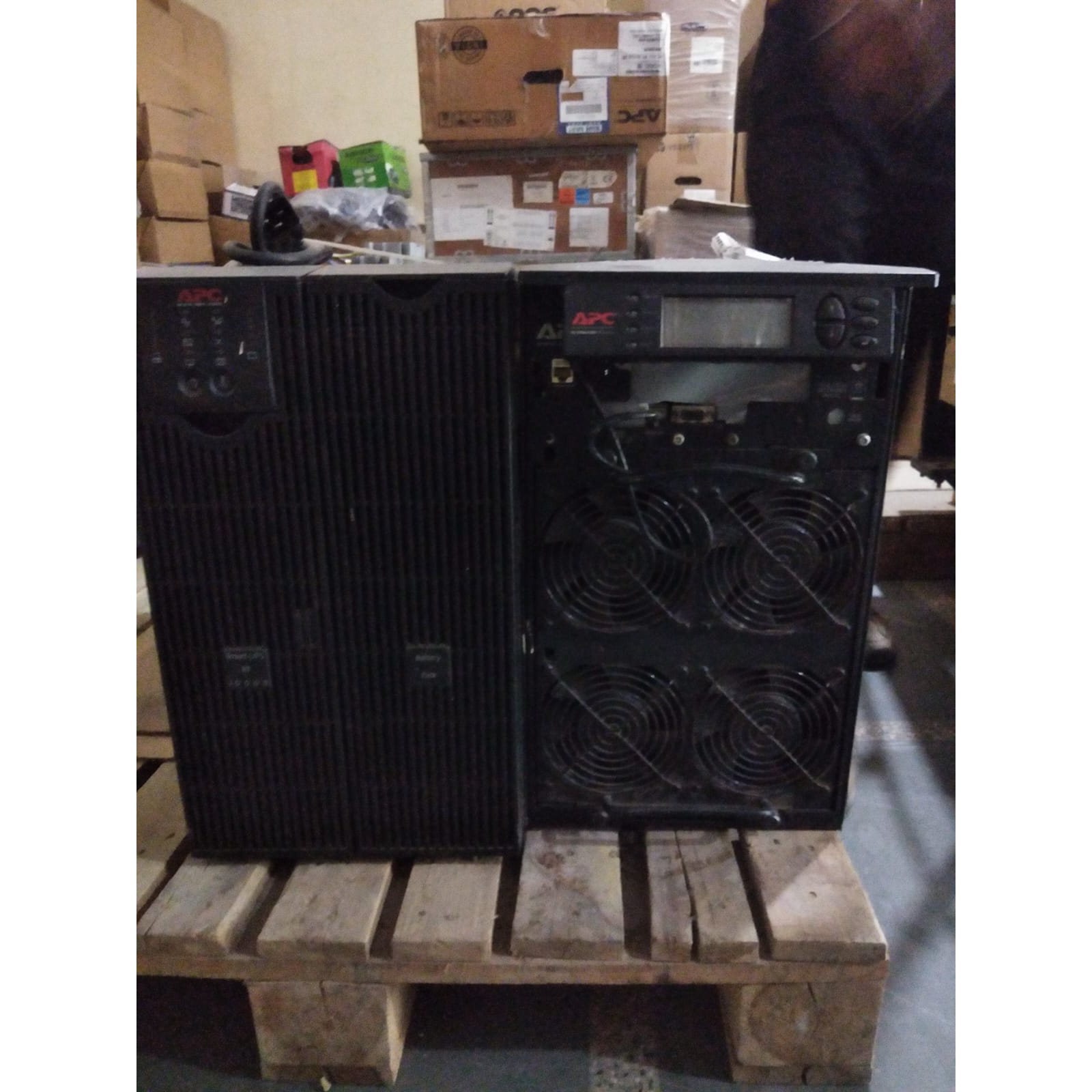 update image