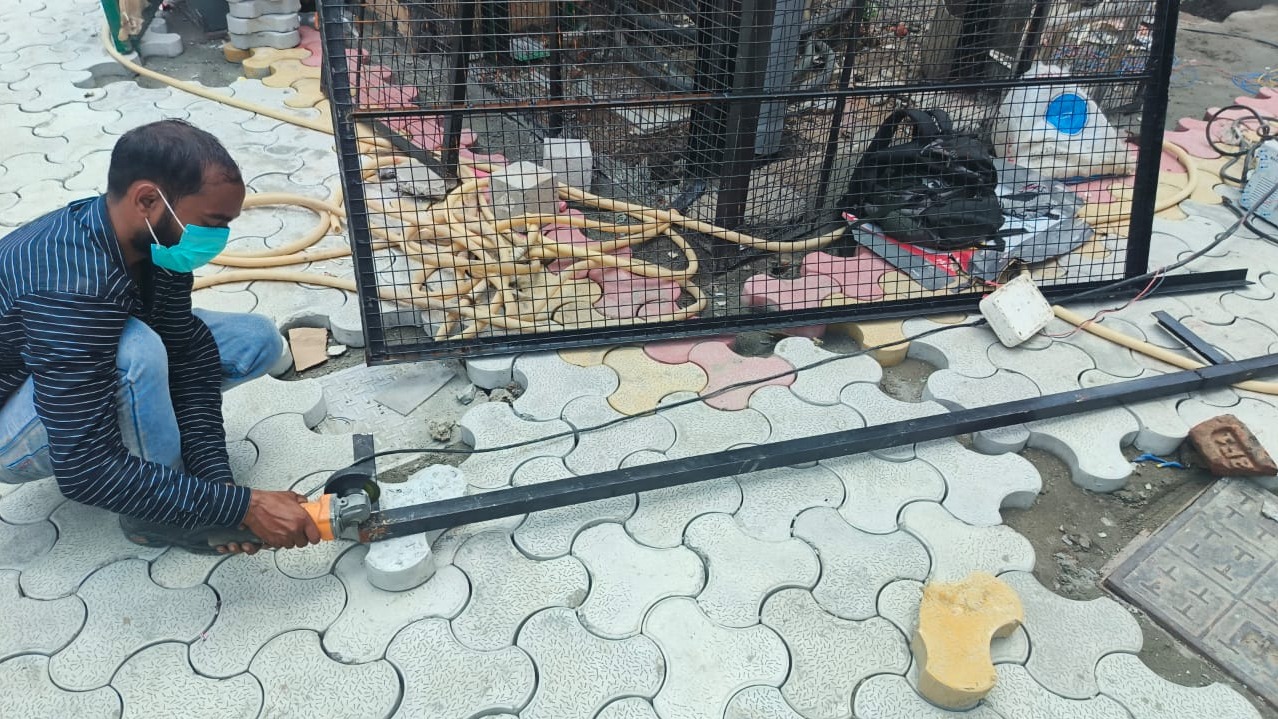 update image