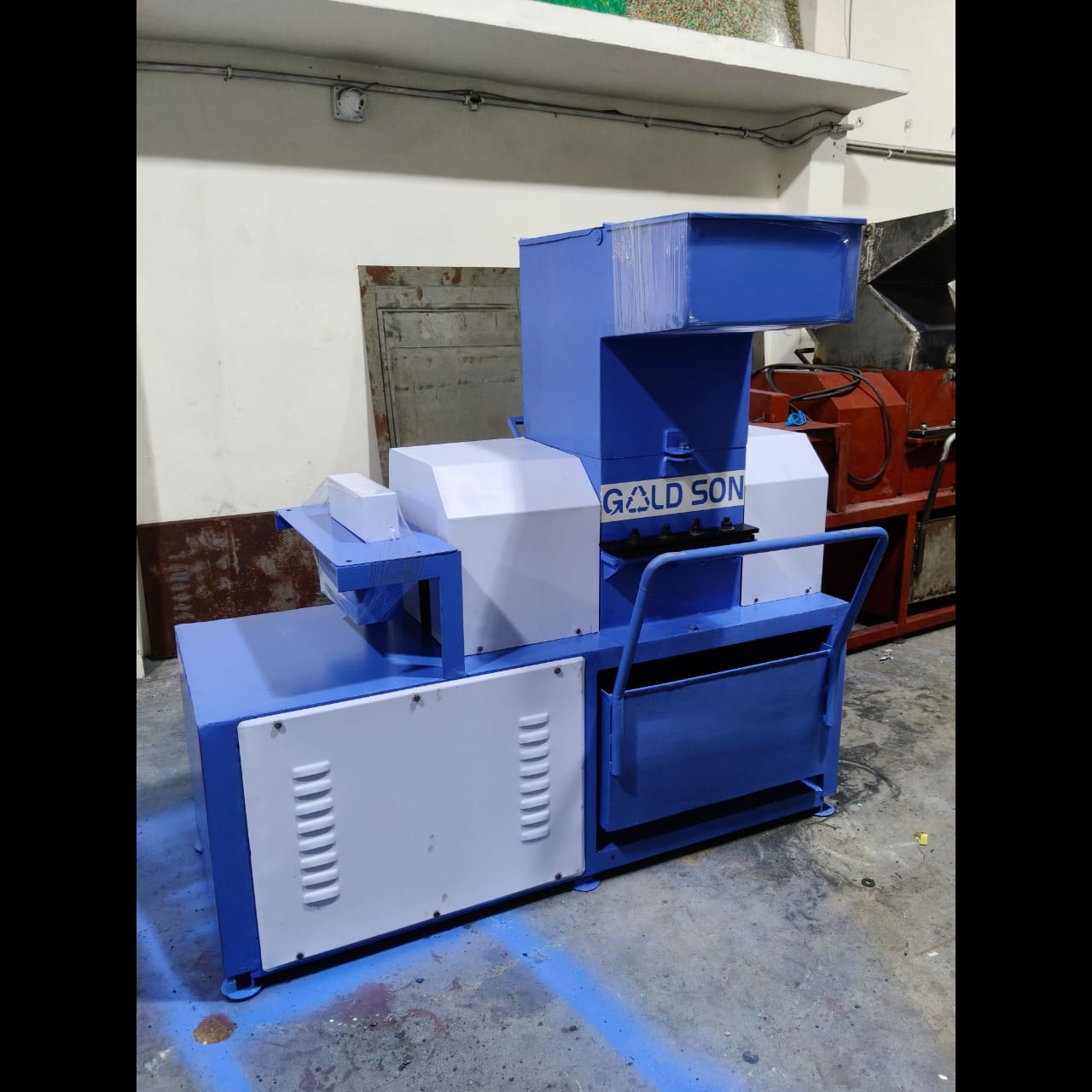 update image