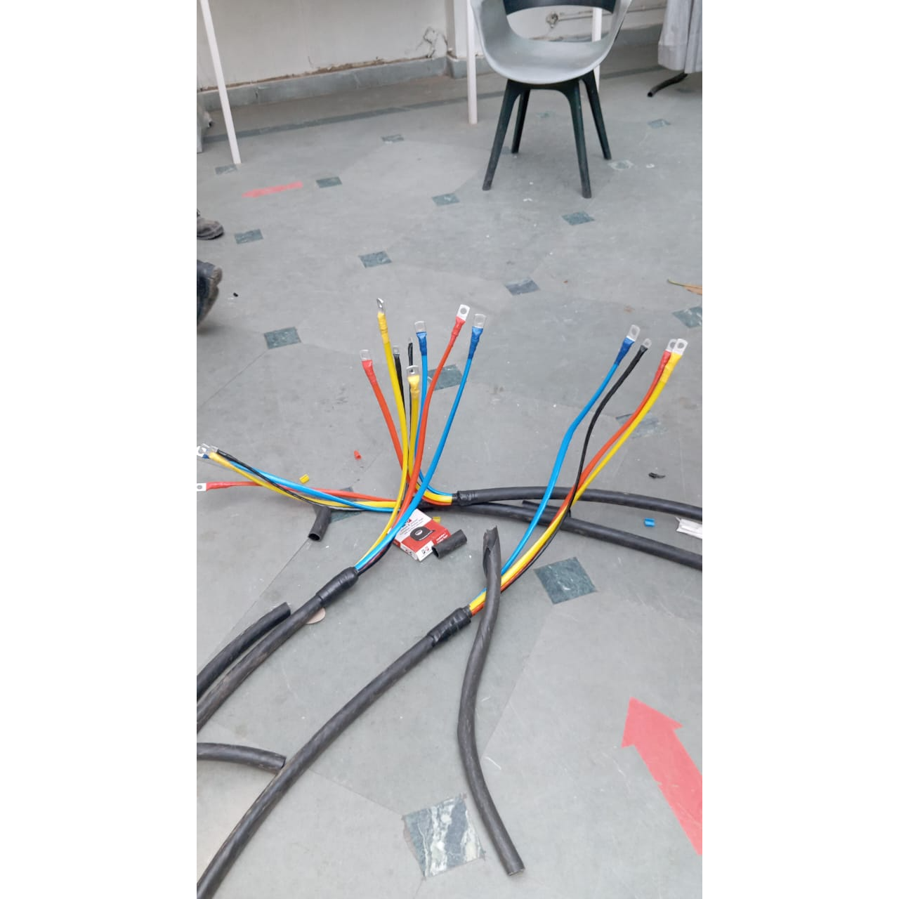 update image