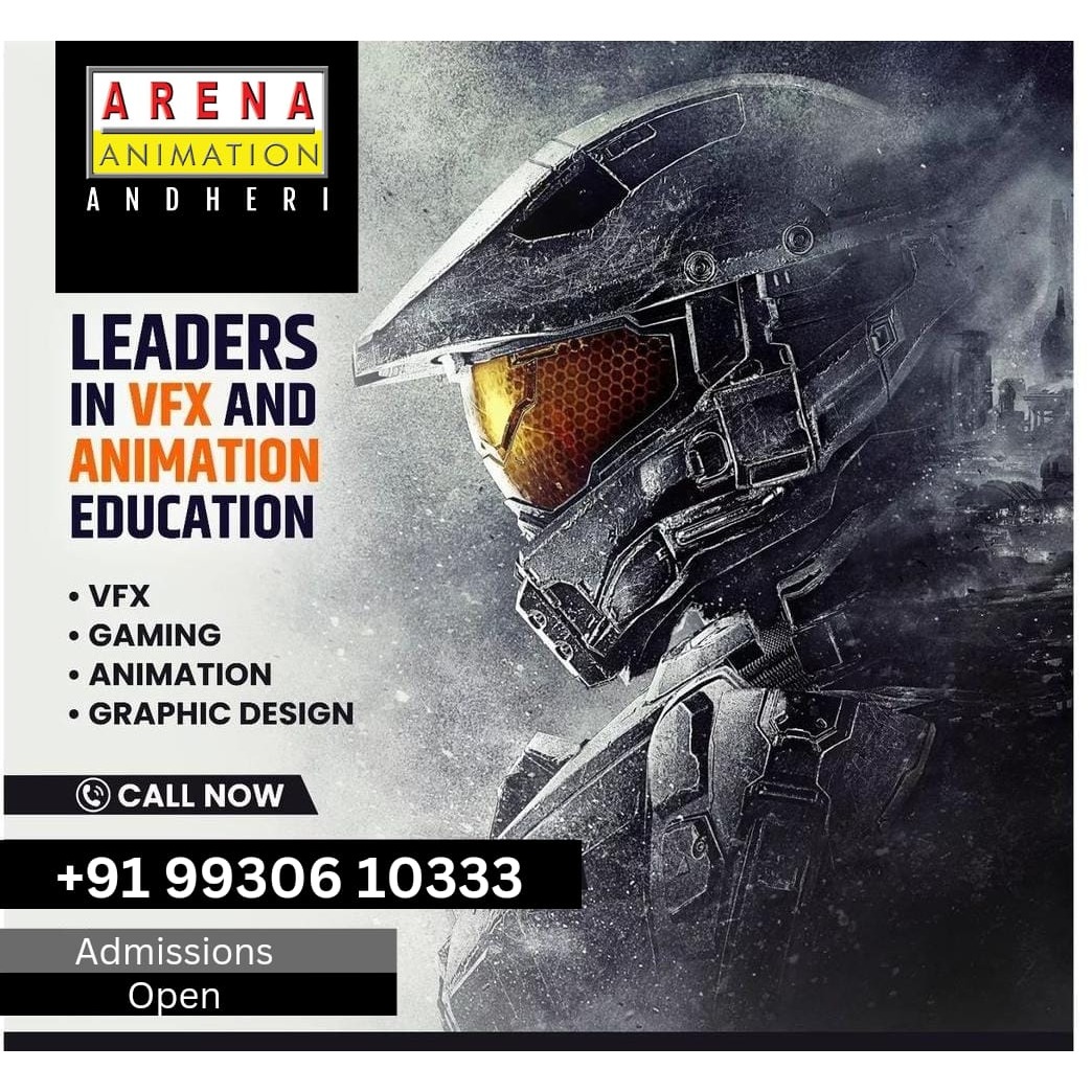 vfx-and-animation-course-in-andheri-completin-arena-animation-mumbai for Free Printable Halo Birthday Invitations VFX and animation course in Andheri Completin | Arena Animation - Mumbai for Free Printable Halo Birthday Invitations