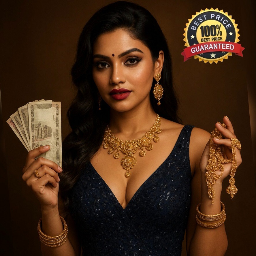 secure gold buyer delhi ncr