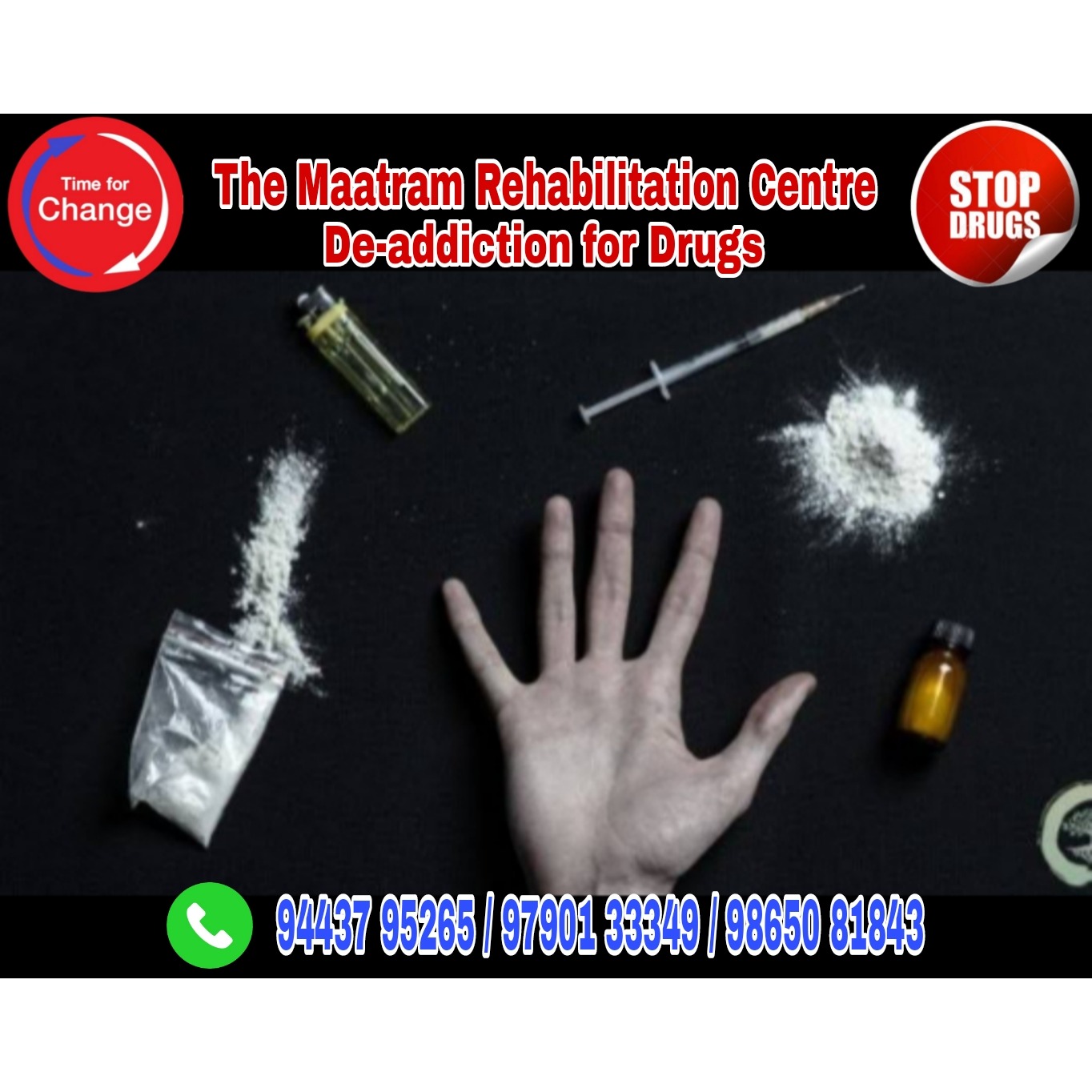 gobichettipalayam rehab