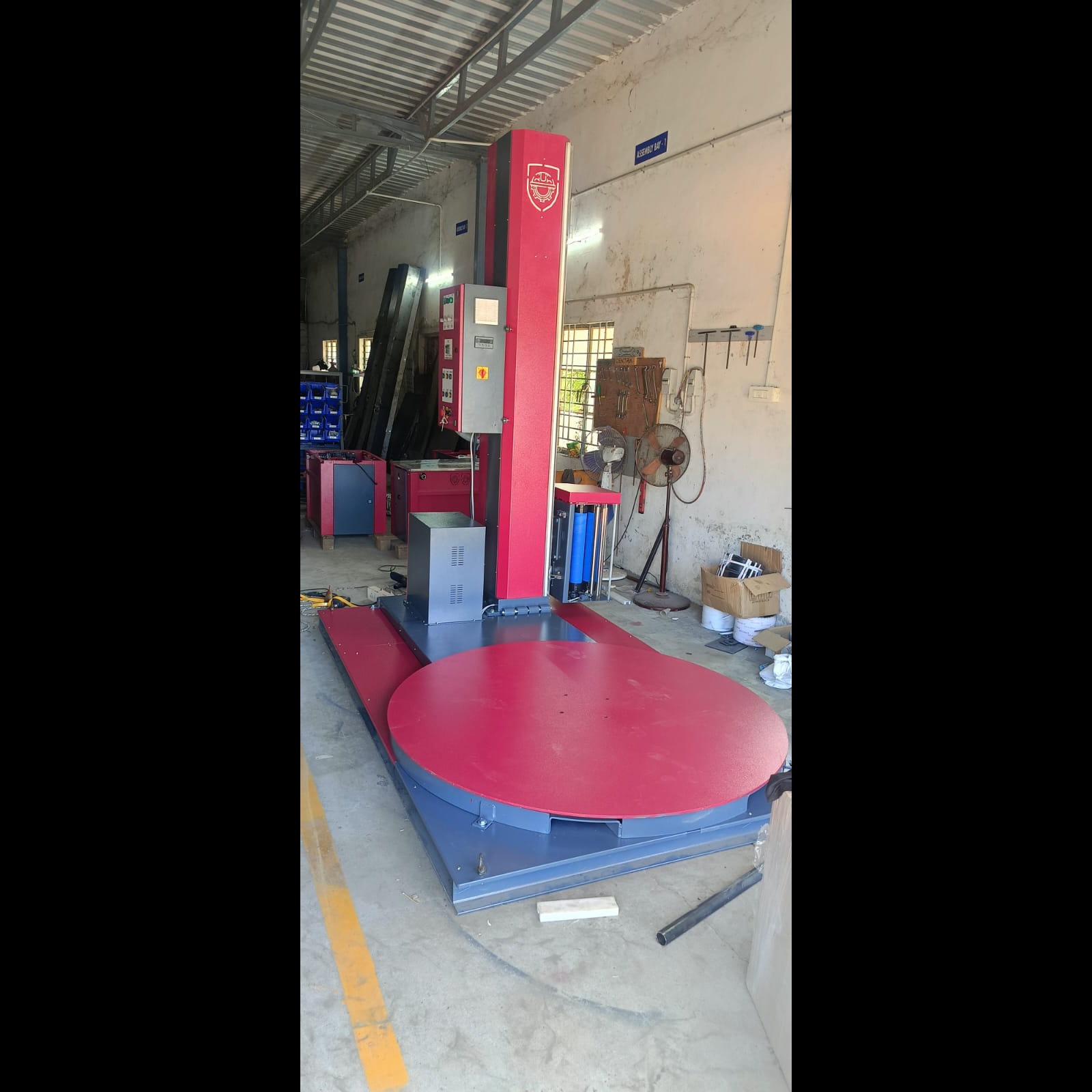 update image