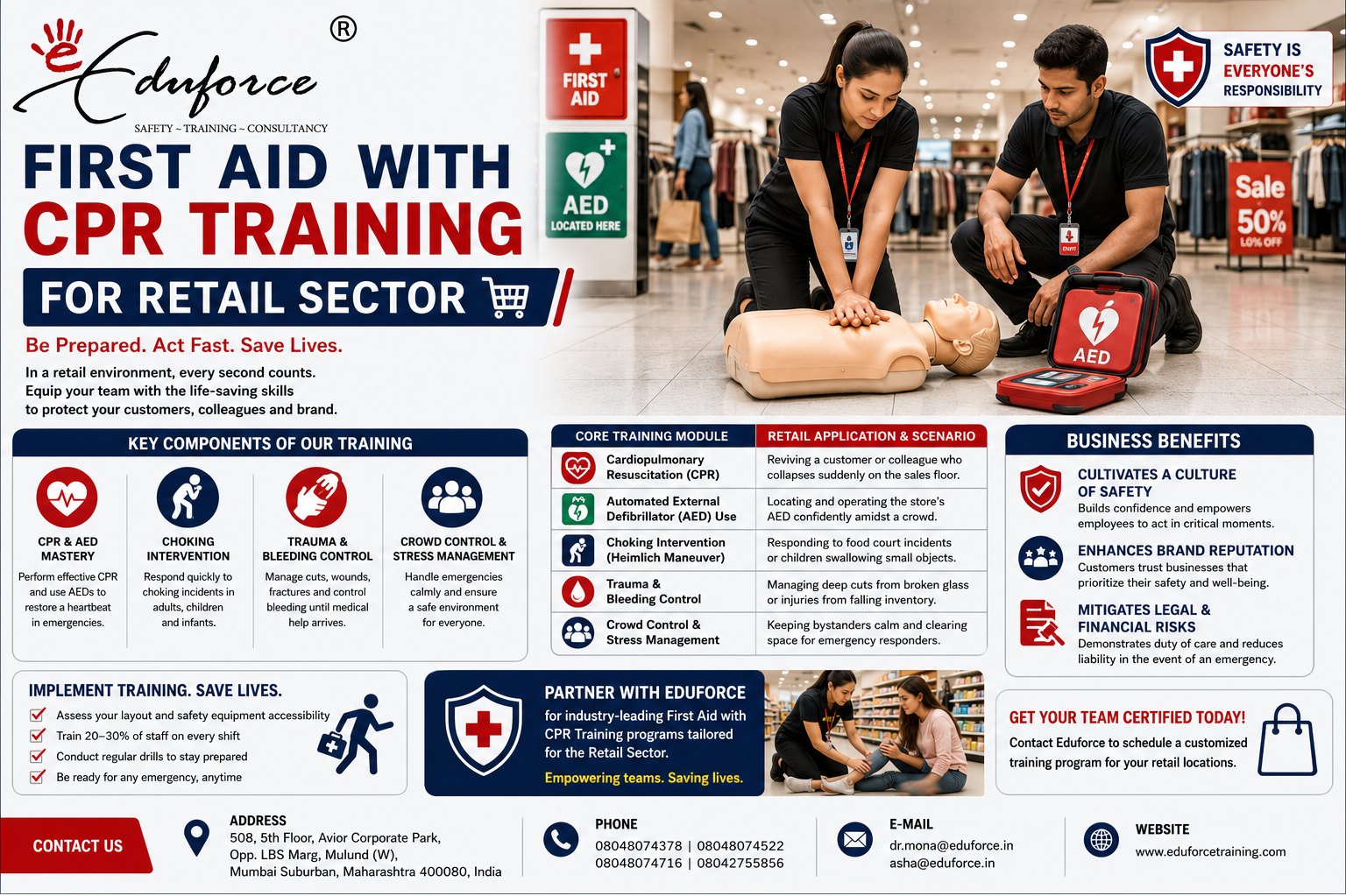 life saving skills financial o