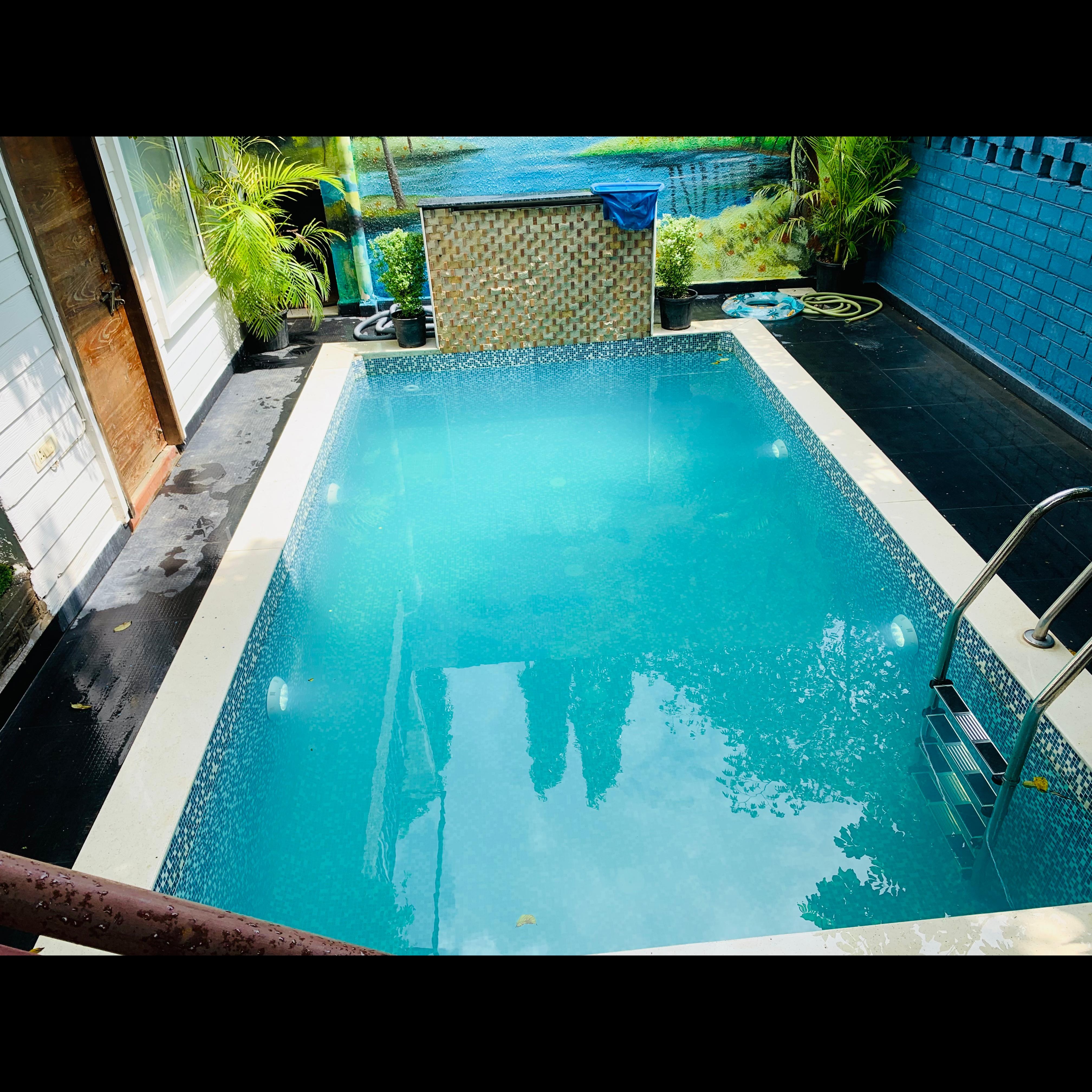 complete hydrotherapy system