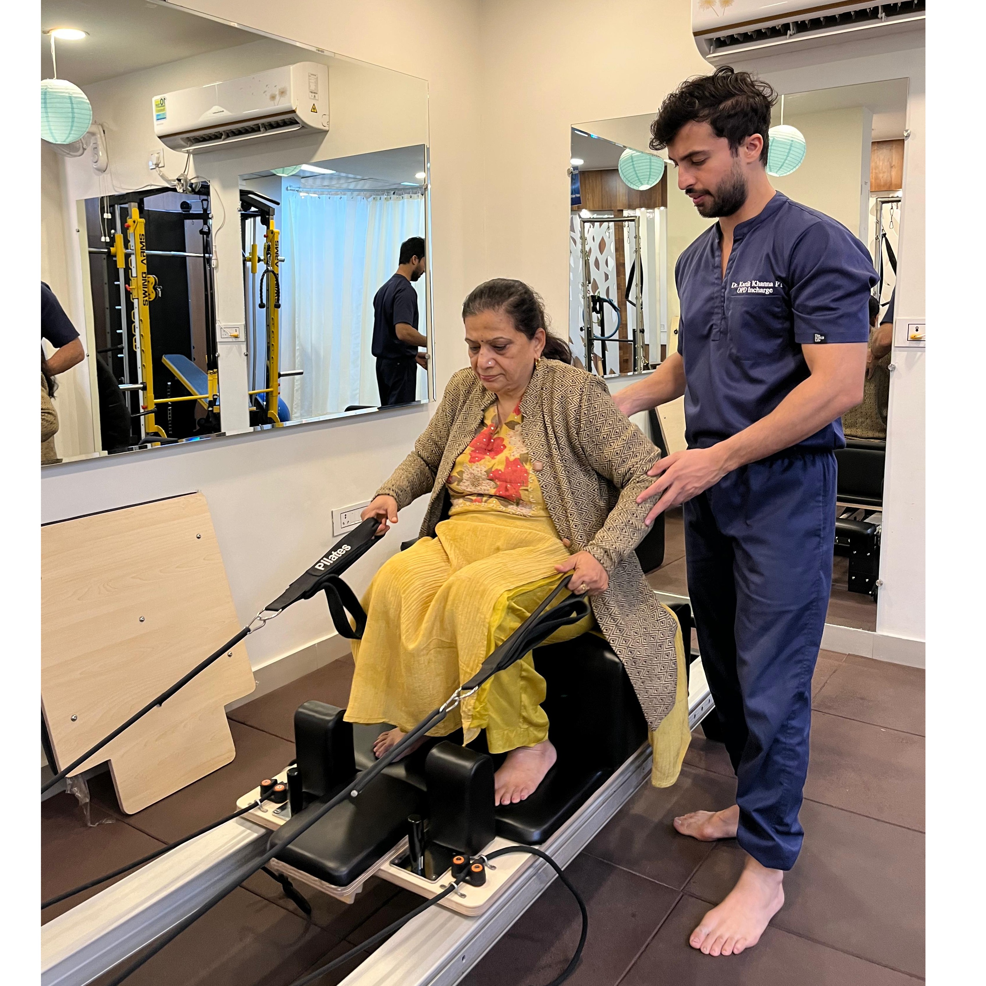 best pilates centre