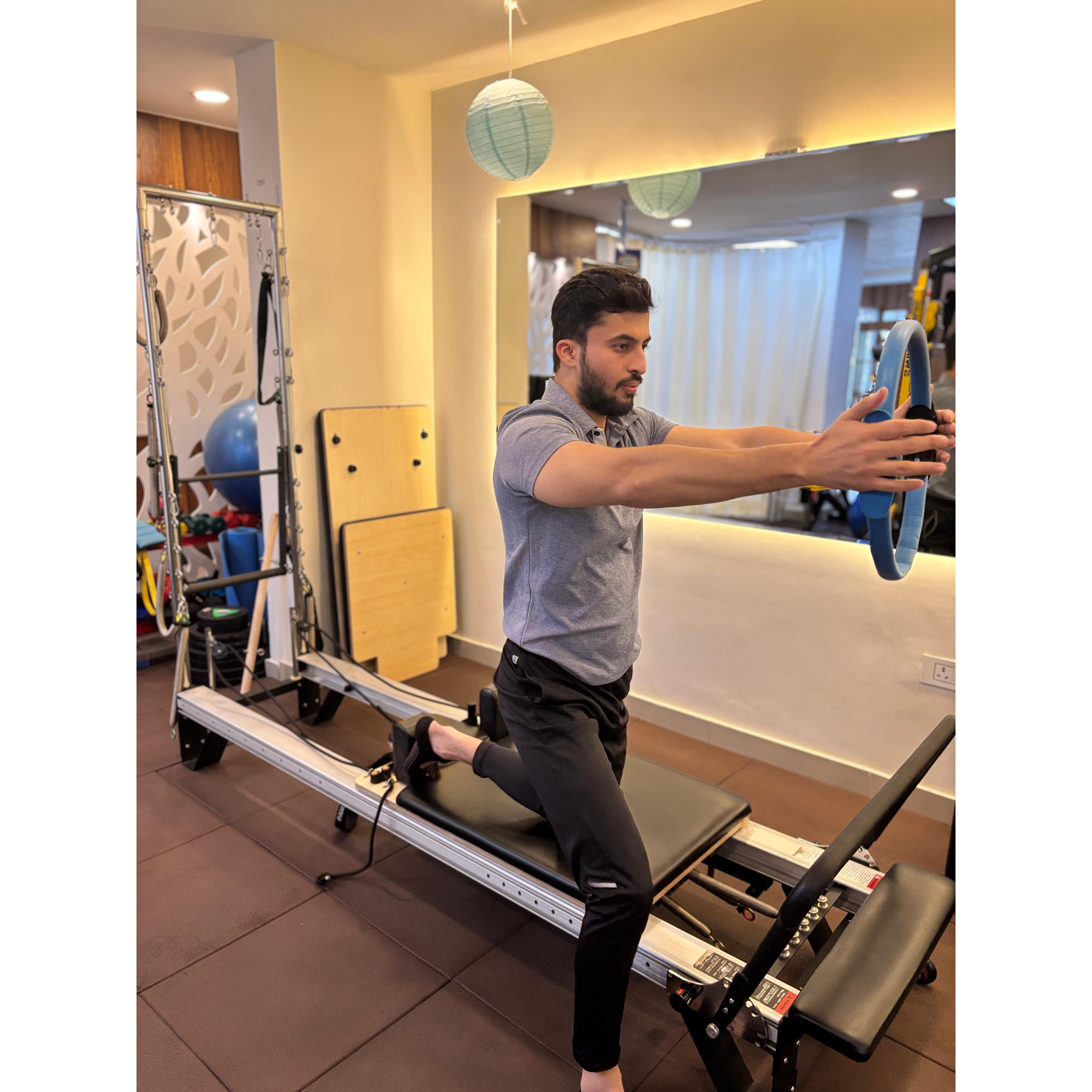 functional training