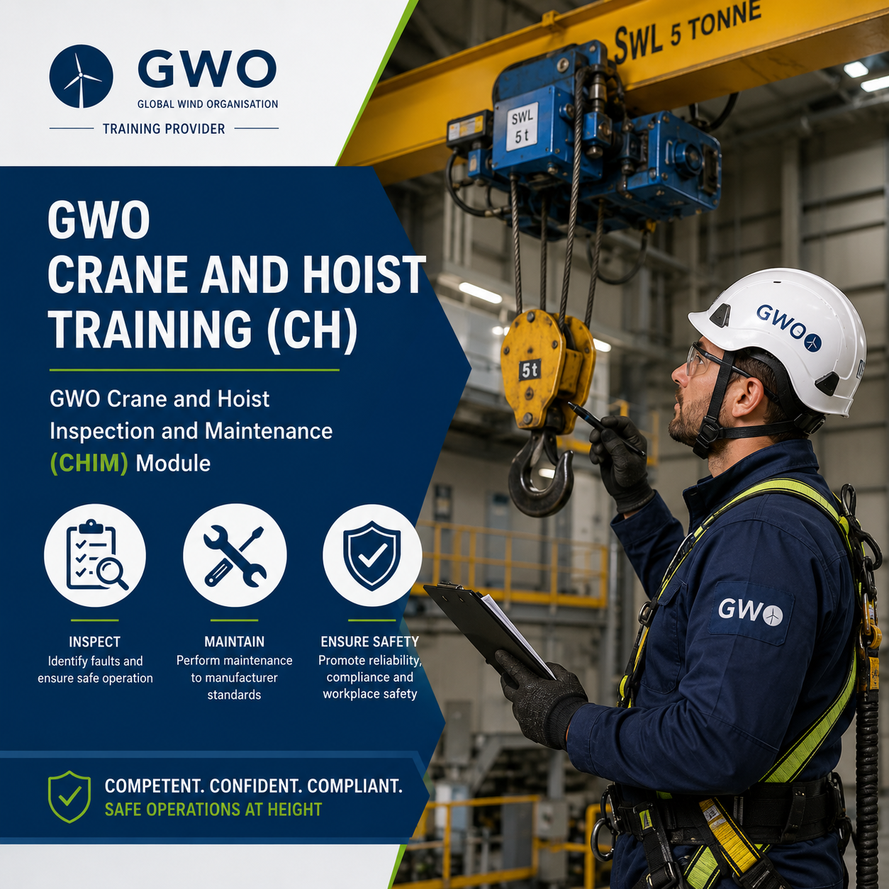 GWO Crane