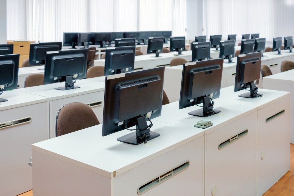 laptop rental services for tes
