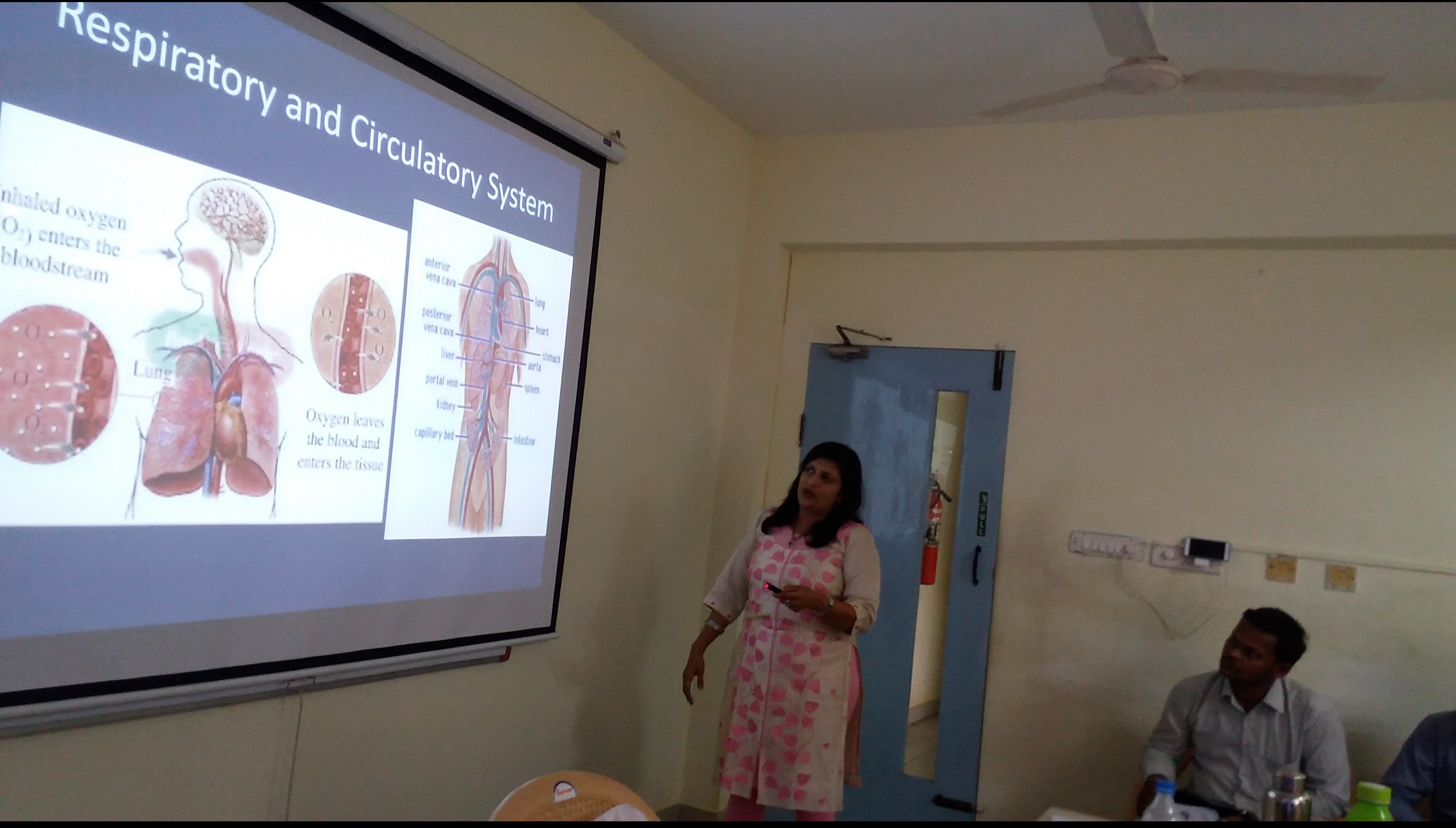 first aid training in ngos in 