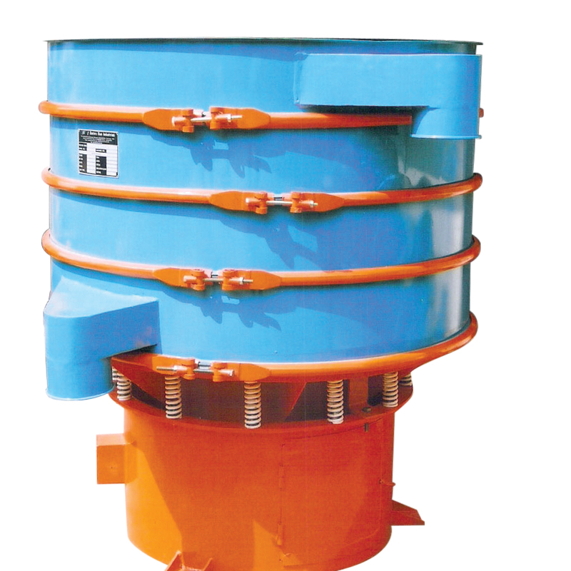 GYRATORY SCREEN SEPARATOR