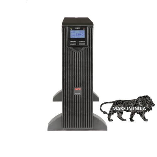 Smart-UPS - Online High Density Double Conversion Technology Application - for Server/ Voice & Data/Network/ Medical Labs & Light Industrial Applications -Harsh environment Maximum Load Factor- 9000 Watts Efficiency - >94.0% (at 100% load) Crest Factor