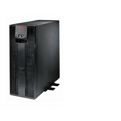 High density, double-conversion on-line power protection with scalable runtime | Load Factor - 2100 Watts Efficiency - 90.0% (at 100% load)