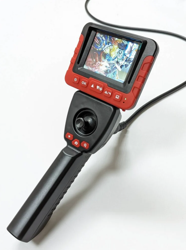 professional maintenance train