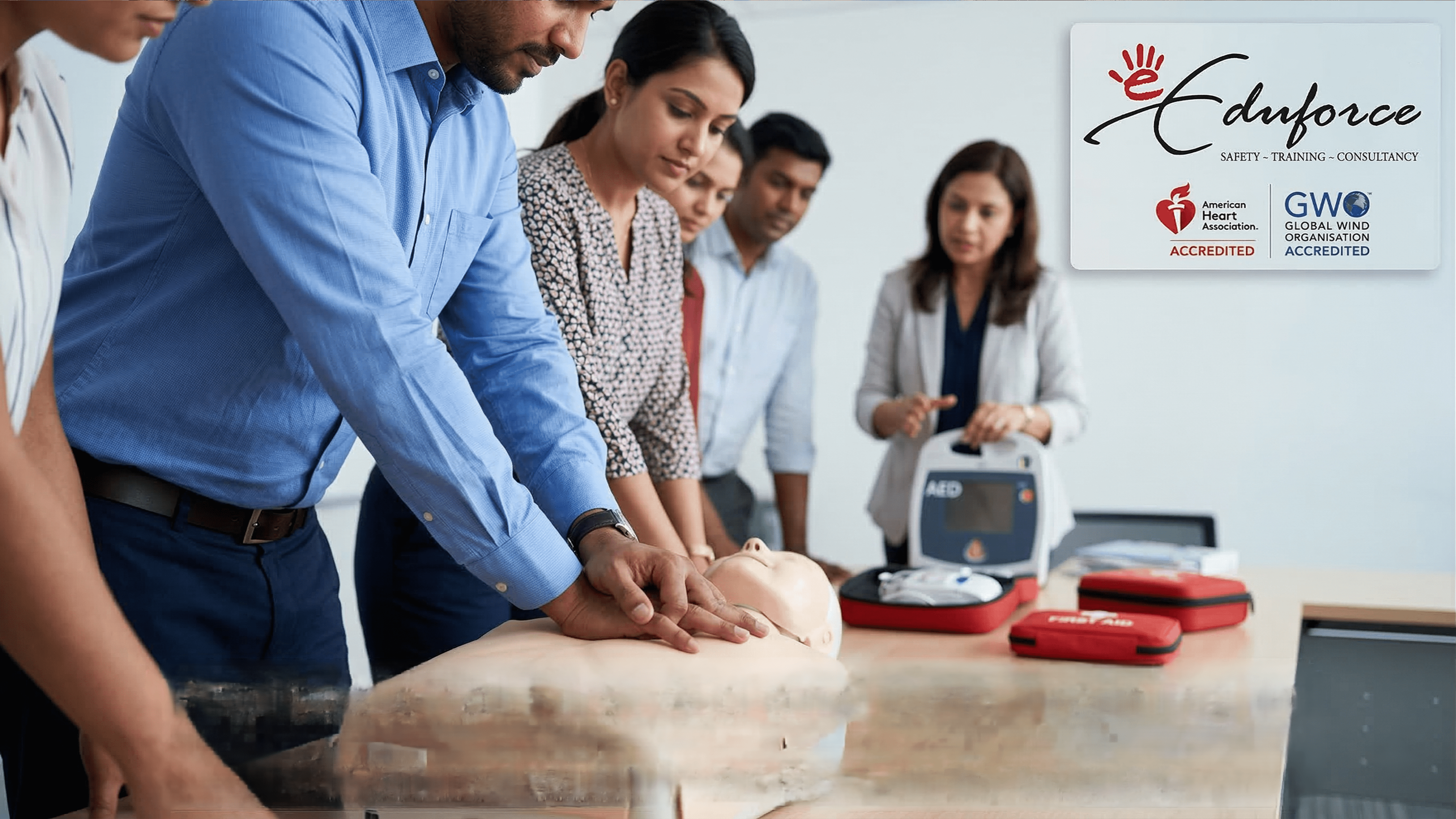 aed courses chennai