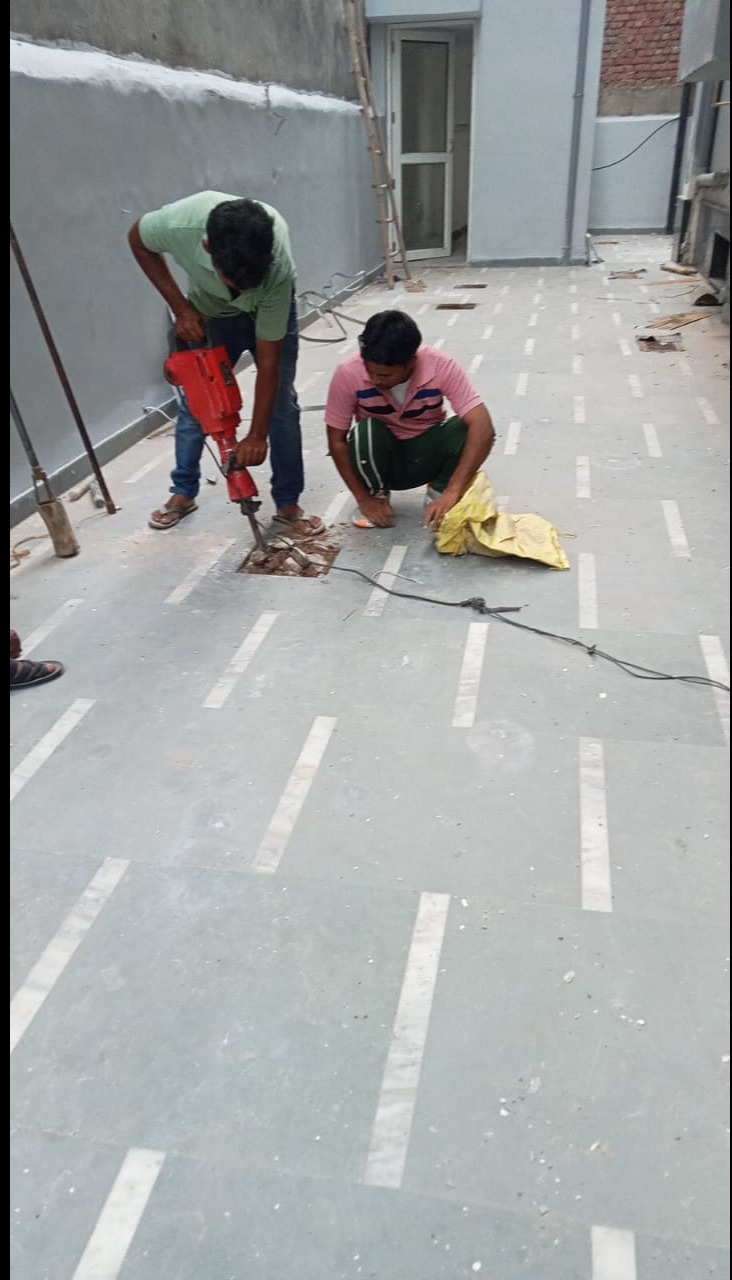 update image