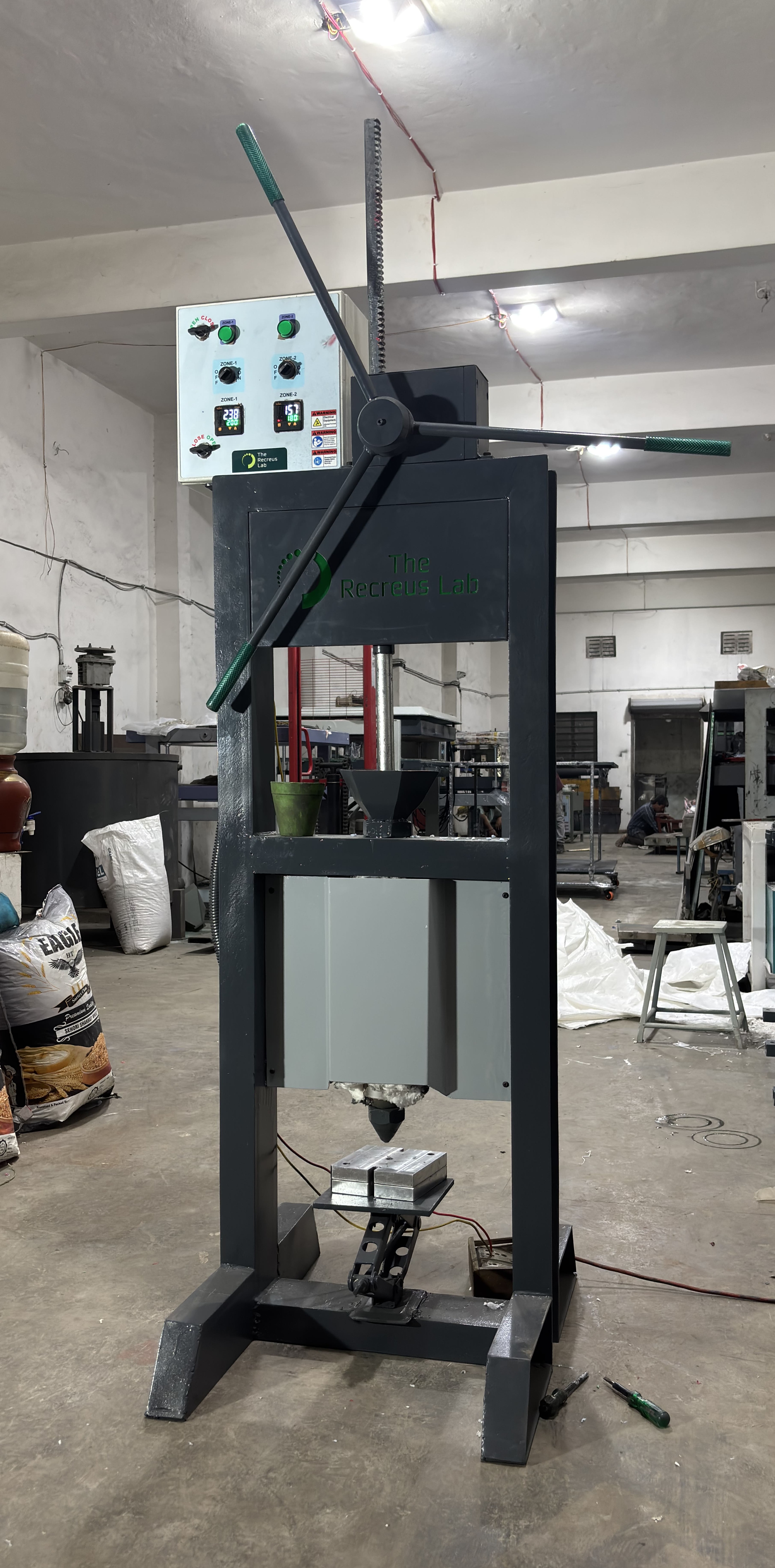 update image