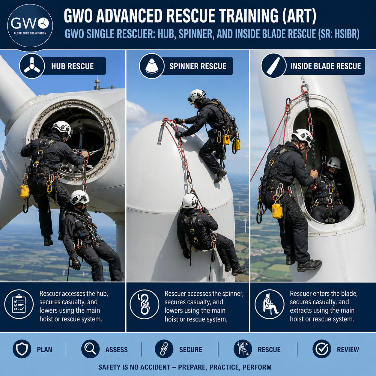 GWO Single
