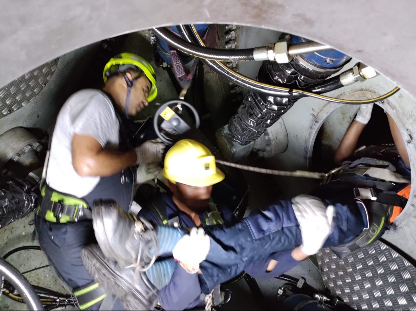 first aid courses in marine li