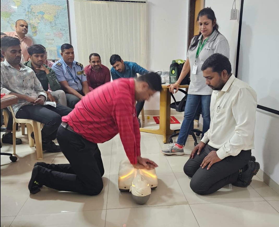best first aid certification c