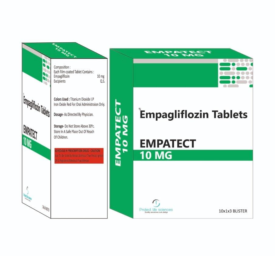 Empatect Tablet