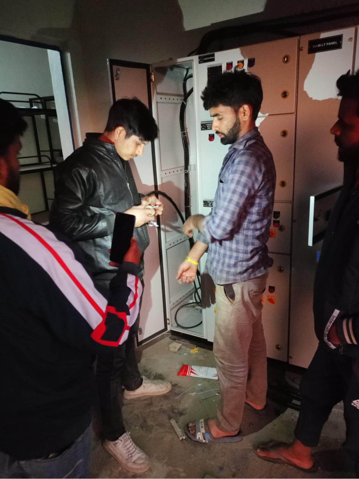 update image