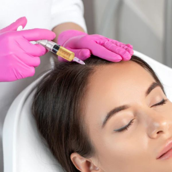 stimulate follicles
