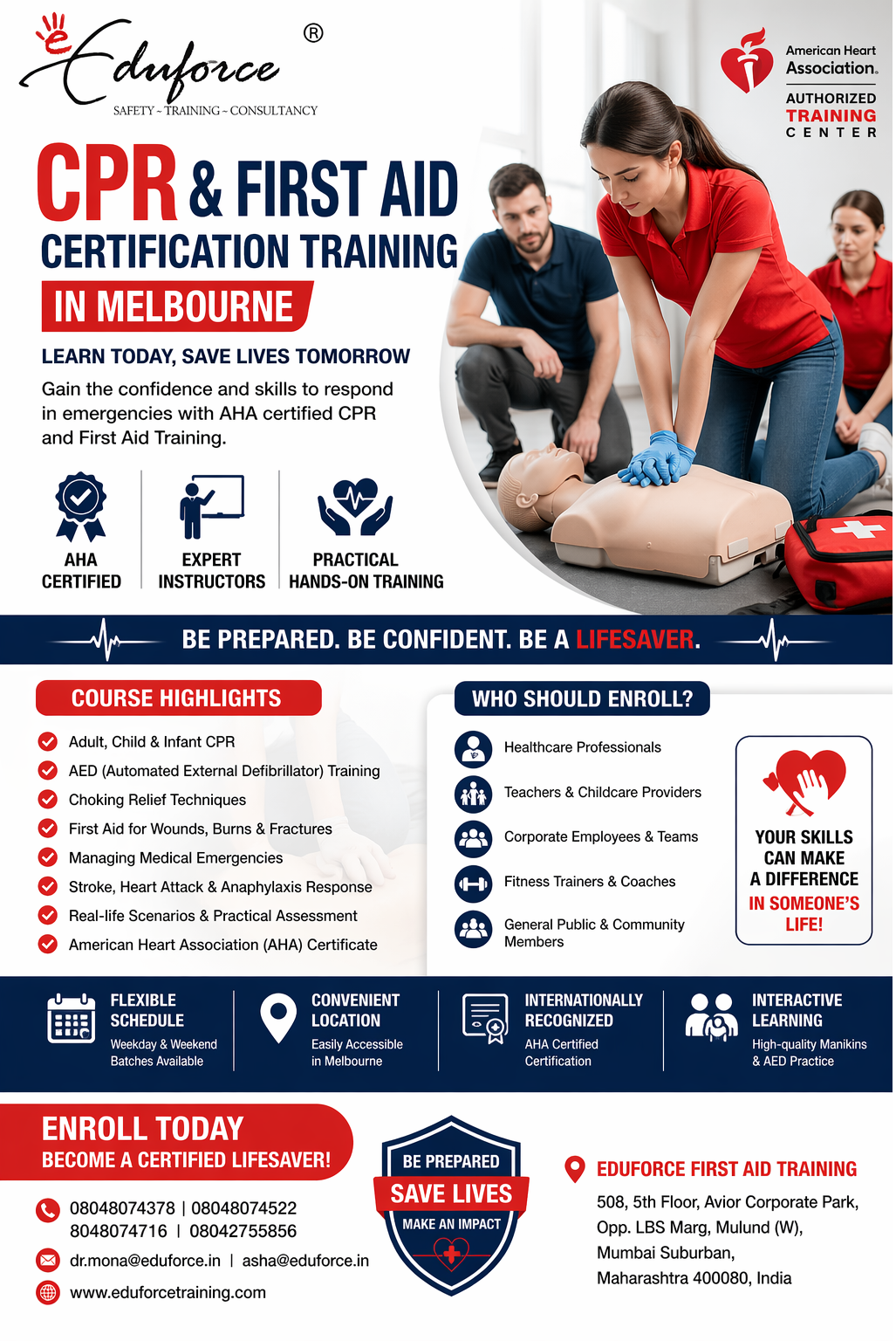 cpr certification for physical