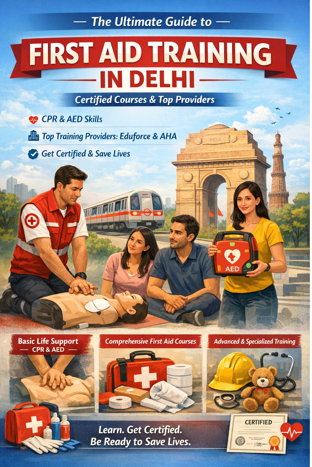 american heart association bls