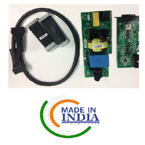 APC Smart-UPS RC Paralleling Kit for 2 and 3KVA, India Specific .High density, double-conversion on-line power protection with scalable runtime. Includes: Installation guide, Parallel communication cable.
