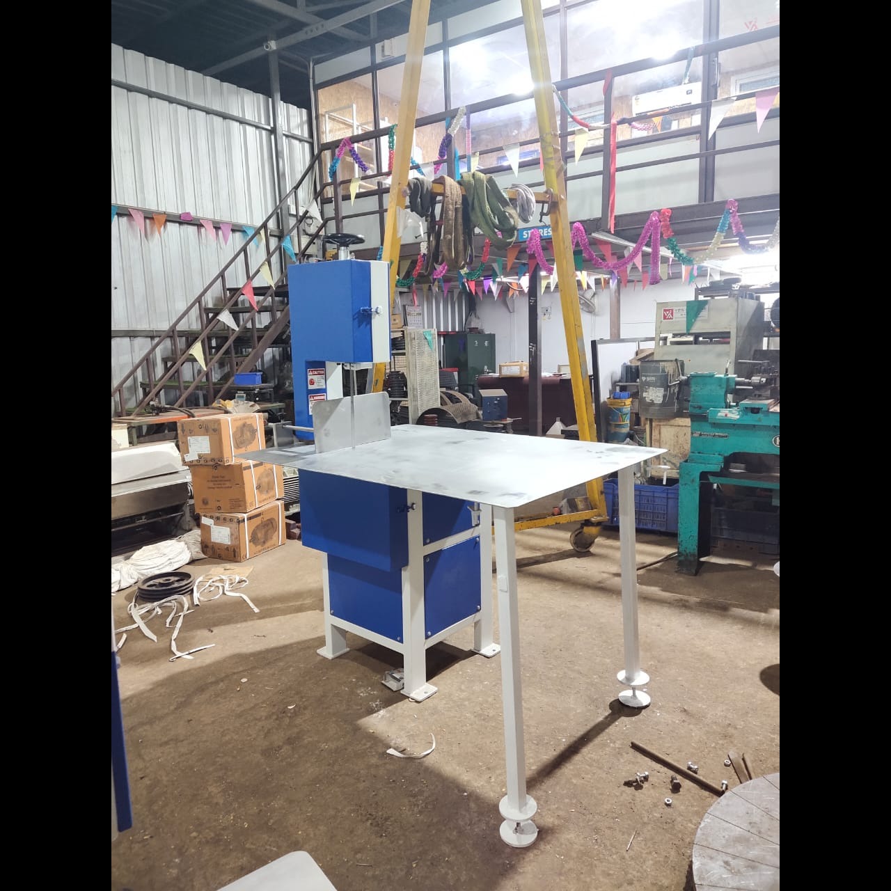 update image