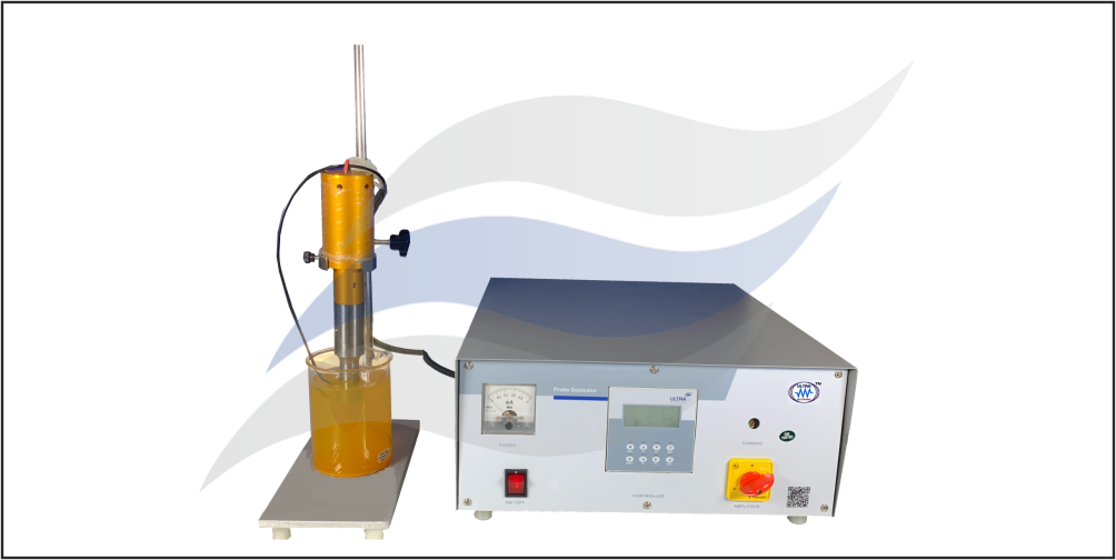 ULTRASONIC PROBE SONICATOR