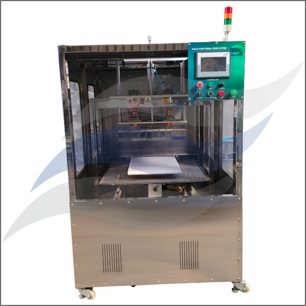 MULTIFUNCTIONAL ULTRASONIC FOOD CUTTING MACHINE