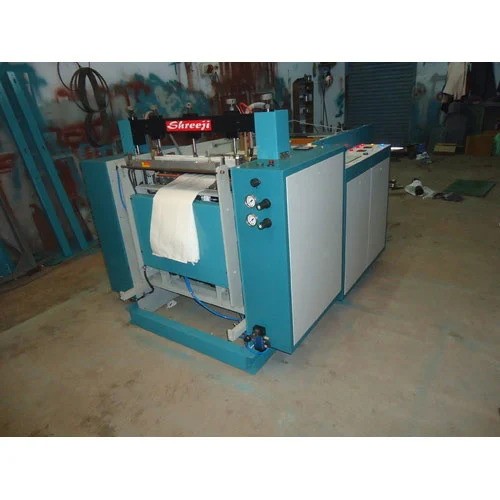 T Shirts Bag Making Machine