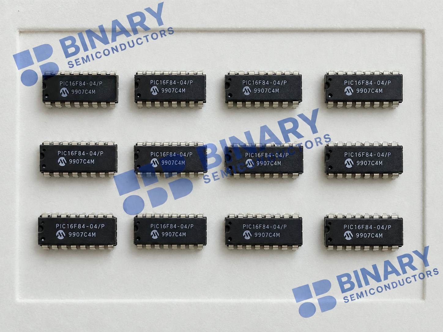 PIC16F84-04/P IC MCU