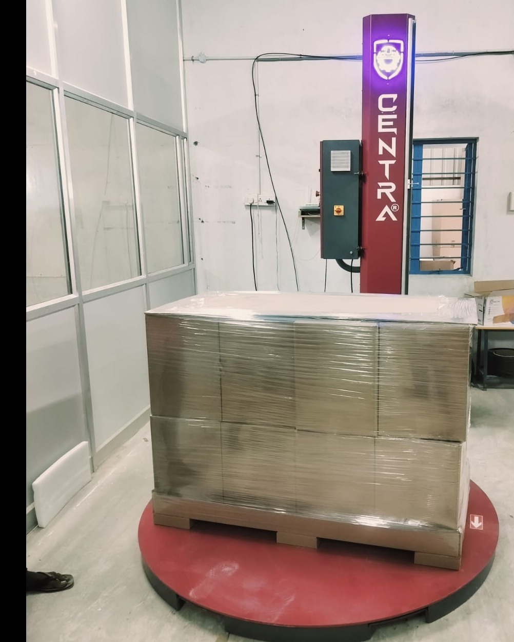 update image