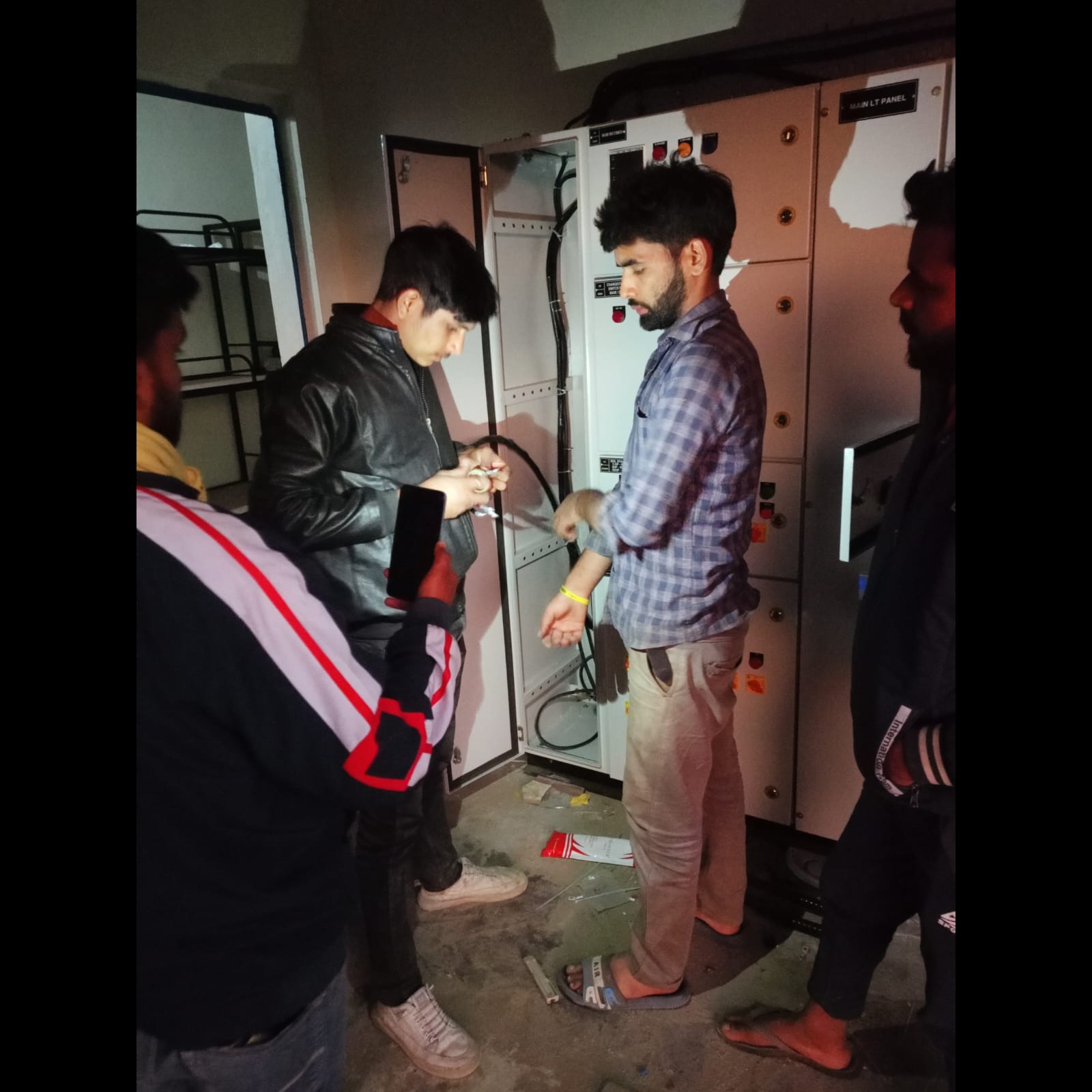 update image