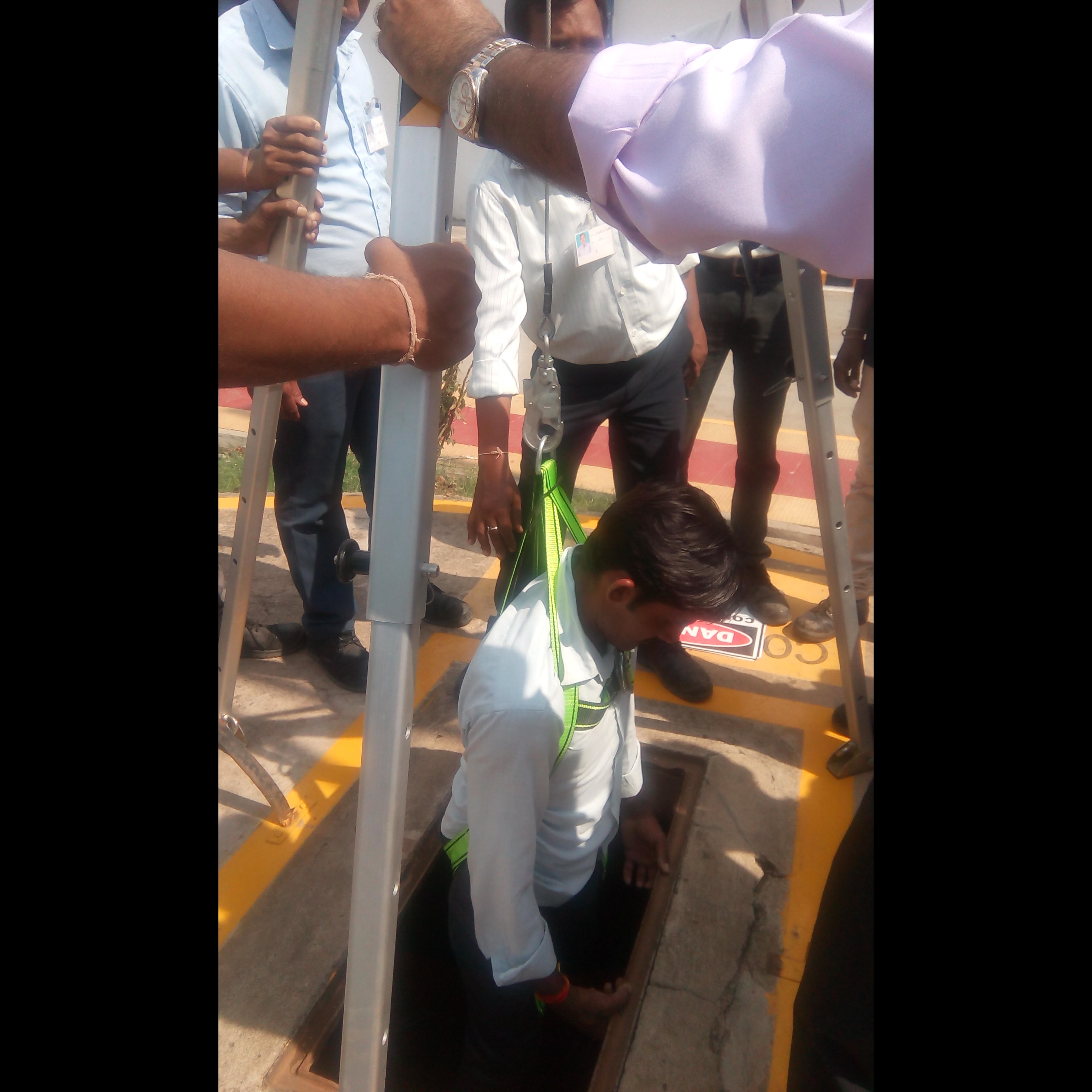 railway electrification safety