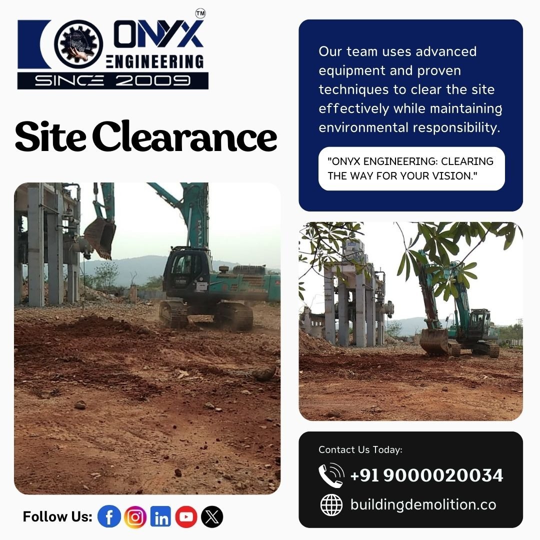 land grading and soil stabiliz