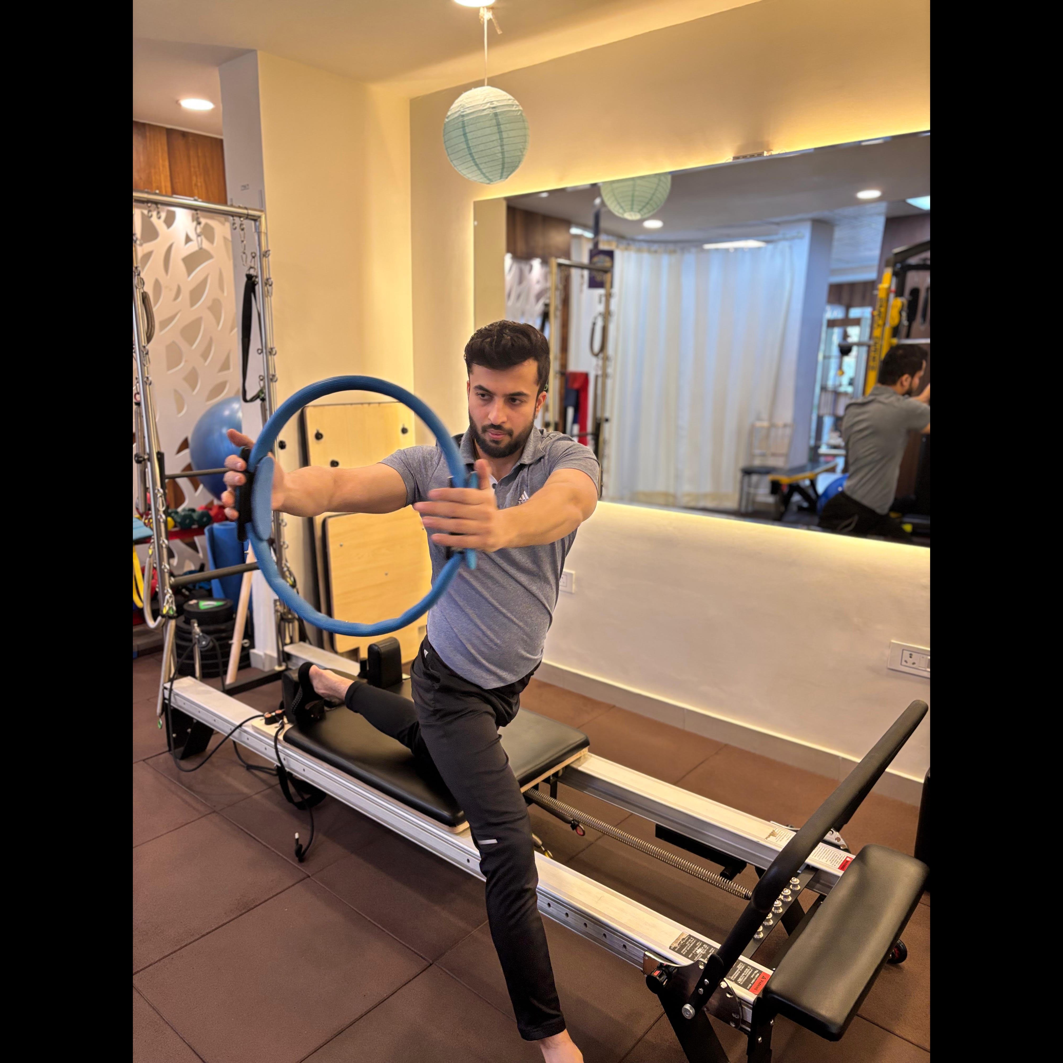 stretching techinques