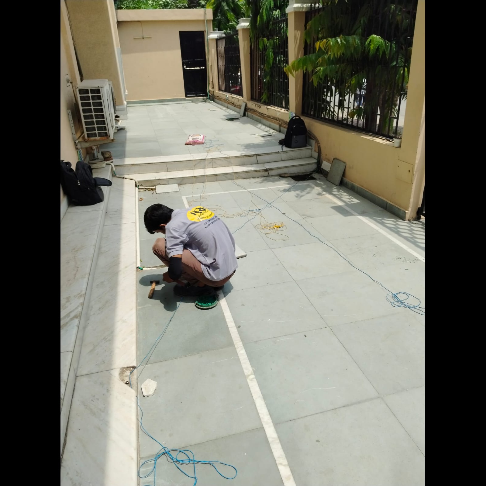 update image