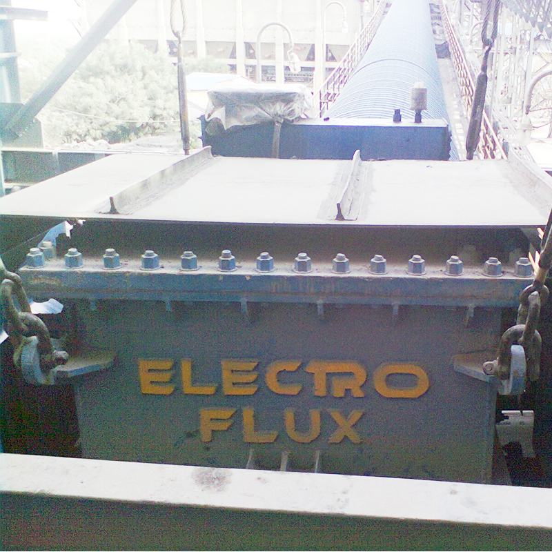 ELECTRO MAGNETIC SEPARATOR