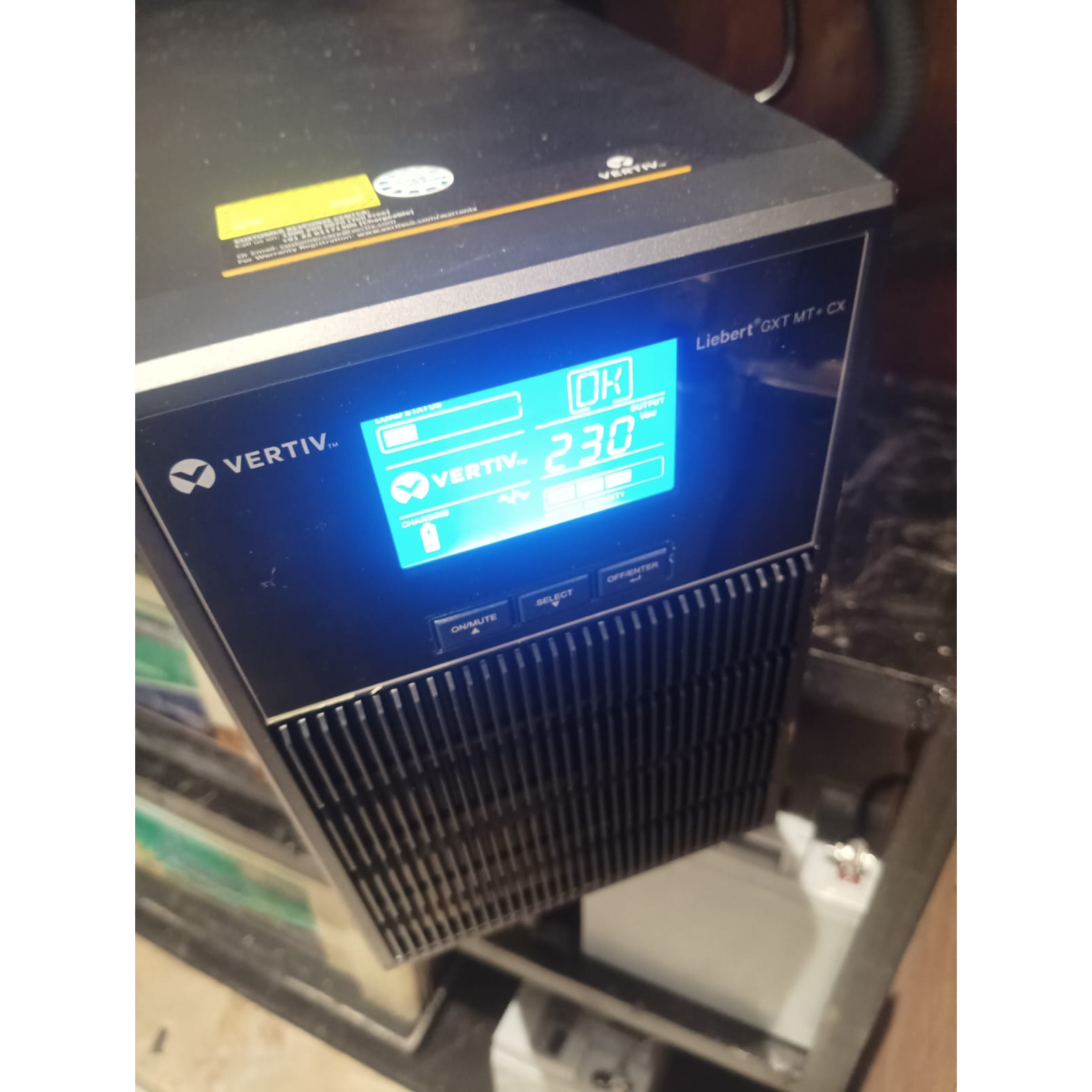 update image